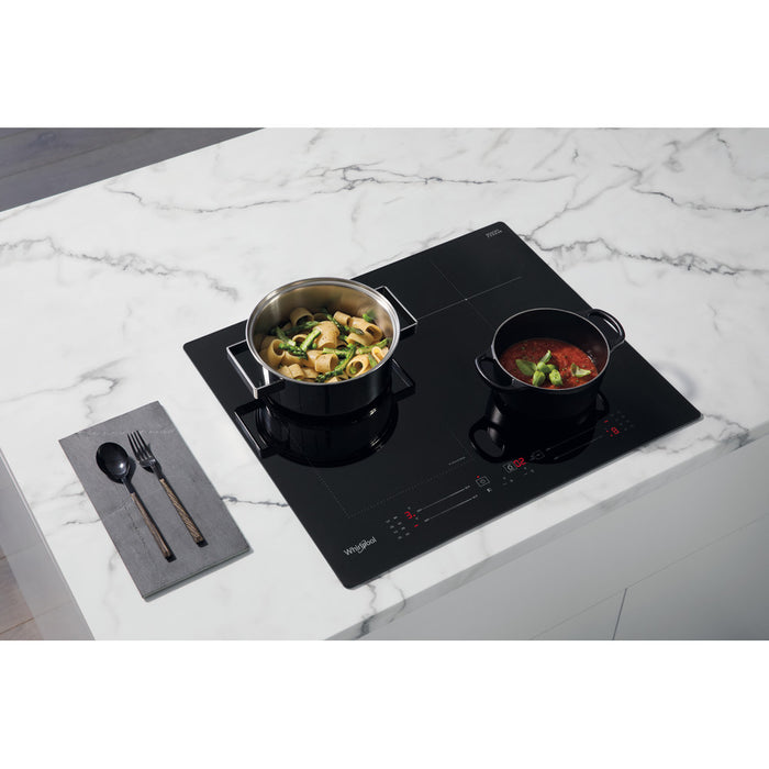 Whirlpool 60cm 4 Zone Induction Hob || WF S0160 NE