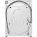WHIRLPOOL 9 & 6KG Integrated Washer Dryer - White | BIWDWG961484UK
