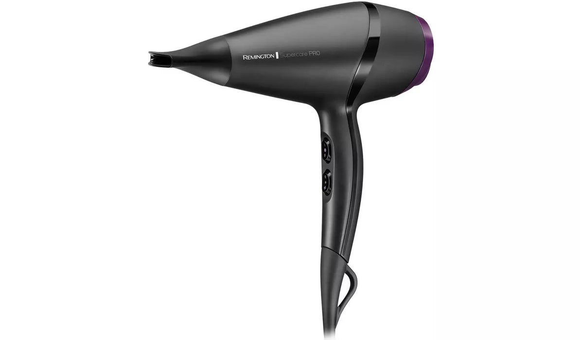 REMINGTON SUPERCARE PRO 2100 AC HAIRDRYER | AC7100