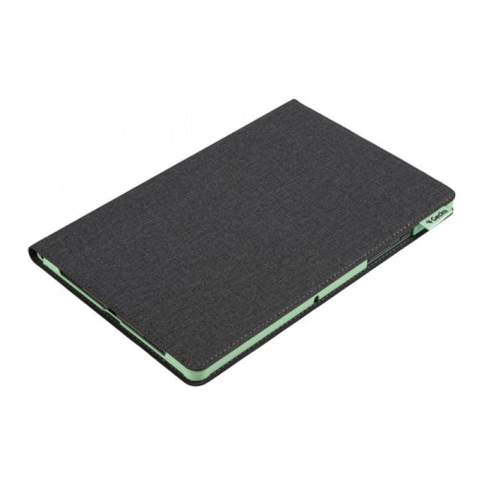 GECKO Cover for Samsung A8 Tab Extra Slim Fit - Grey/Mint | V11T65C17