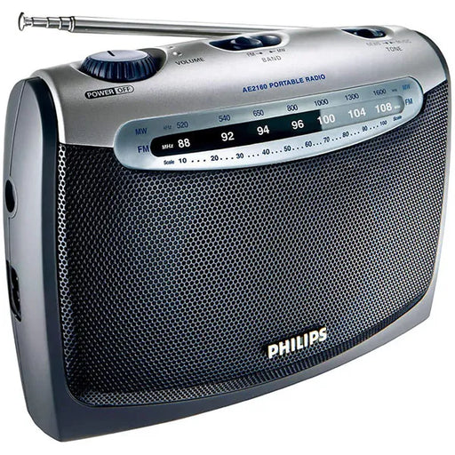 PHILIPS AE2160/05 Portable Radio | AE2160