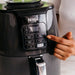 NINJA 3.8L Air Fryer 1550W Roast, Reheat and Dehydrate - Grey || AF100UK