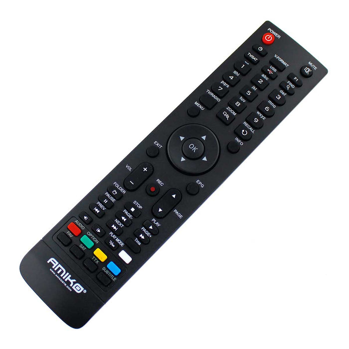 AMIKO Mini Combo Remote || IR32859