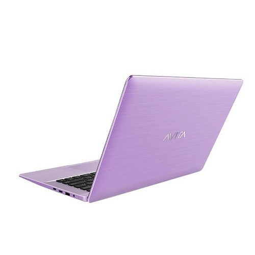 Avita Pura 14″ Laptop AMD A9-9420 8GB 128SSD Wins 10 - Glossy Purple | NS14A6IED531-GP