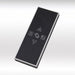 LUXAIR 90cm Luxury Semi Professional Premium Flat Cooker Hood in Black Optional Remote available | LA-90-LUSSO-FLT-BLK