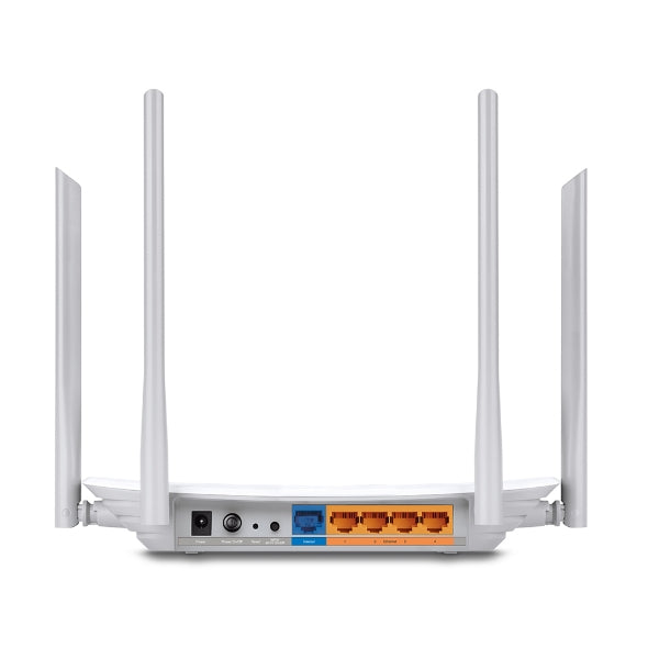 tp-link ARCHER c50 wirelless dual band router AC12 | ARCHER C50