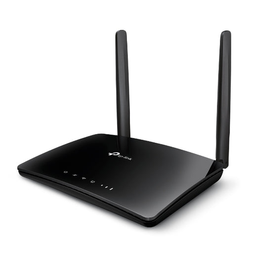 TP-LINK Archer MR200 Wireless Router Fast Ethernet Dual-band (2.4 GHz / 5 GHz) 3G 4G - Black | Archer MR200