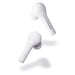 Boompods Wireless Easytouch Earphones White | BTWSWH