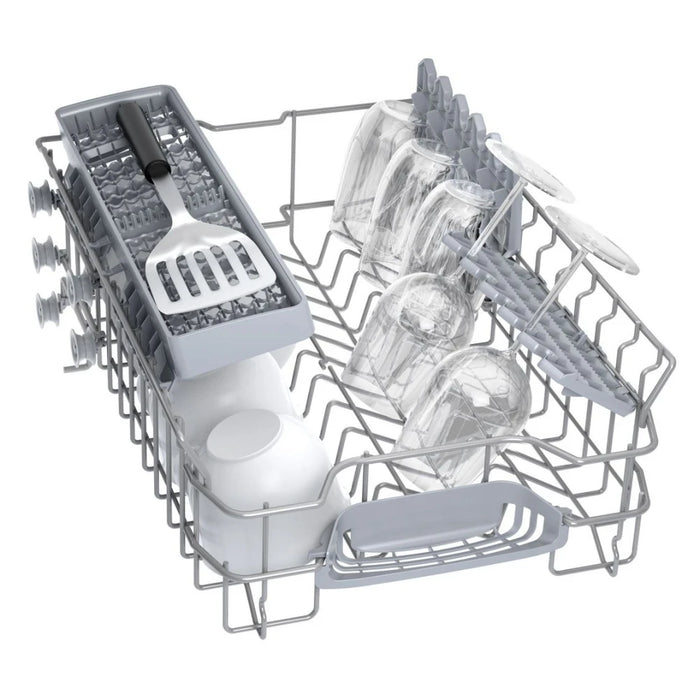 BOSCH Serie 2 fully-integrated dishwasher 45 cm |  SPV2HKX39G