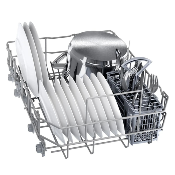 BOSCH Serie 2 fully-integrated dishwasher 45 cm |  SPV2HKX39G
