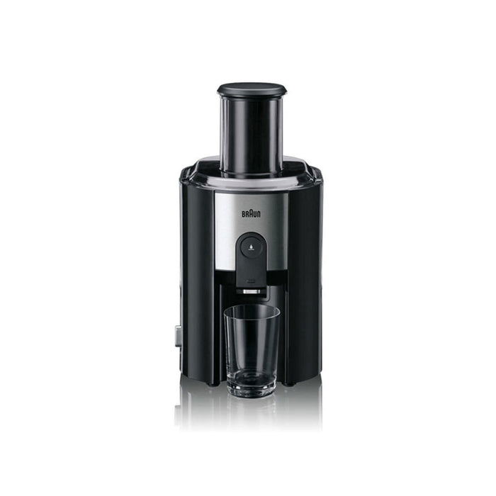 Braun Spin Juicer extractor, 900 Watt, Black | J500