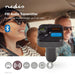 Nedis FM Bluetooth In Car Audio Transmitter | CATR121BK
