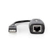 NEDIS USB 2.0 Active Extension M - F 50M | 263431