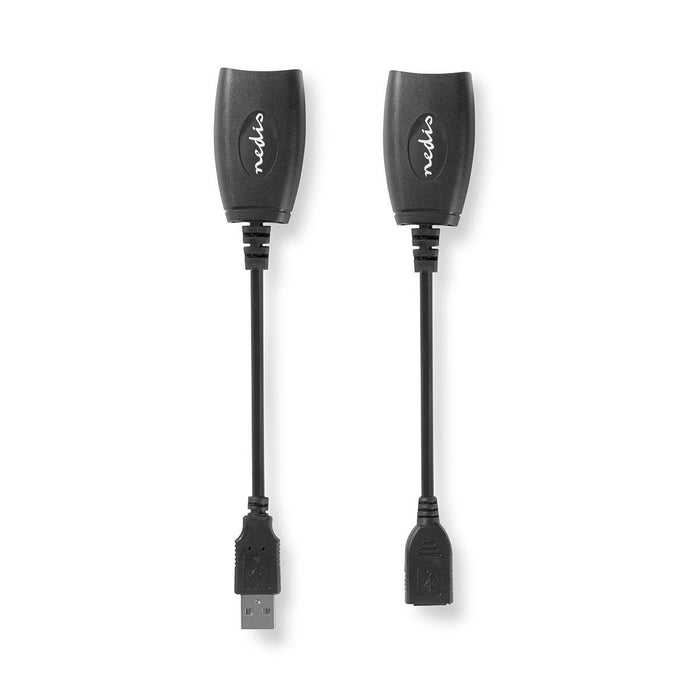 NEDIS USB 2.0 Active Extension M - F 50M | 263431