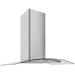 CULINA Cata 60CM Curved Glass Hood- Stainless Steel | CG60SSPF