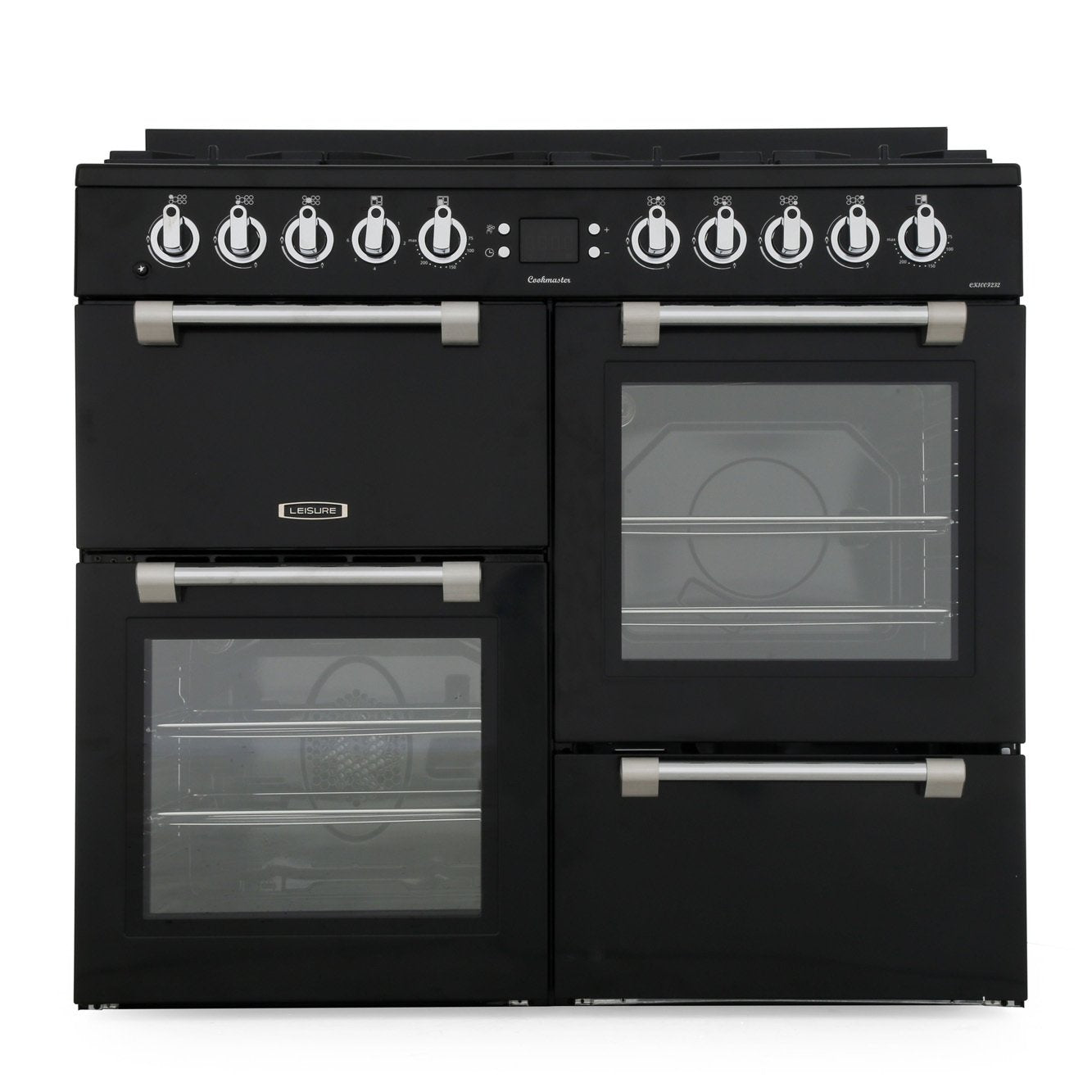 cookmaster electric range cooker