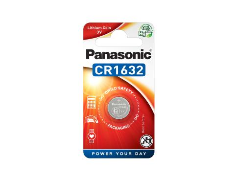 Panasonic CR1632 3V Lithium Cell Battery | CR1632PANASONIC