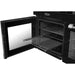 LEISURE Cuisinemaster 100cm All Electric Triple Oven Black | CS100C510K