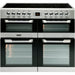 LEISURE Cuisinemaster 100cm All Electric Triple Oven Stainless Steel | CS100C510X