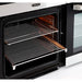 LEISURE Cuisinemaster 100cm Dual Fuel Triple Oven Stainless Steel | CS100F520X