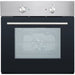 Culina Single Built In Electric Oven - Stainless Steel | CUL57MMSS
