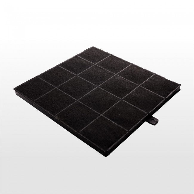 LUXAIR Square Charcoal Filter for (ARTIS 60/70cm)-(CVD-GL)-(CVD-GL-ISL)-(FLT-ISL)-(ST-GL)-(ST-GL-ISL) - One required for each hood | CHAR-FILTER-SQUARE-2