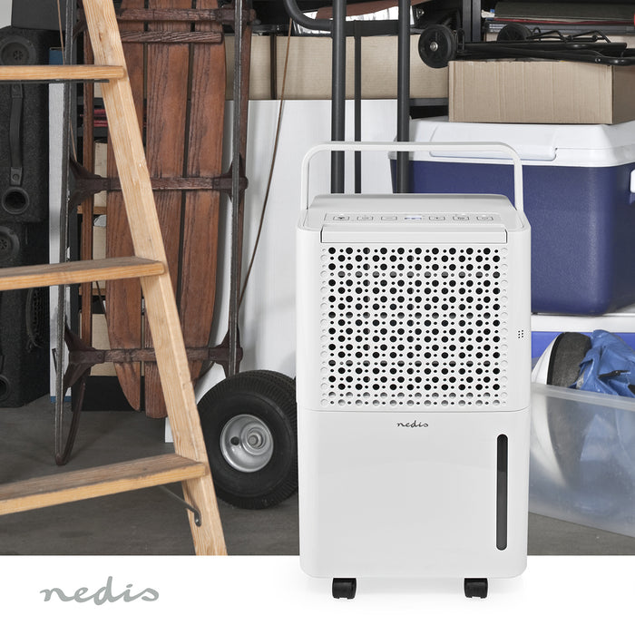 NEDIS Dehumidifier 10L Per Day Capacity || 405831