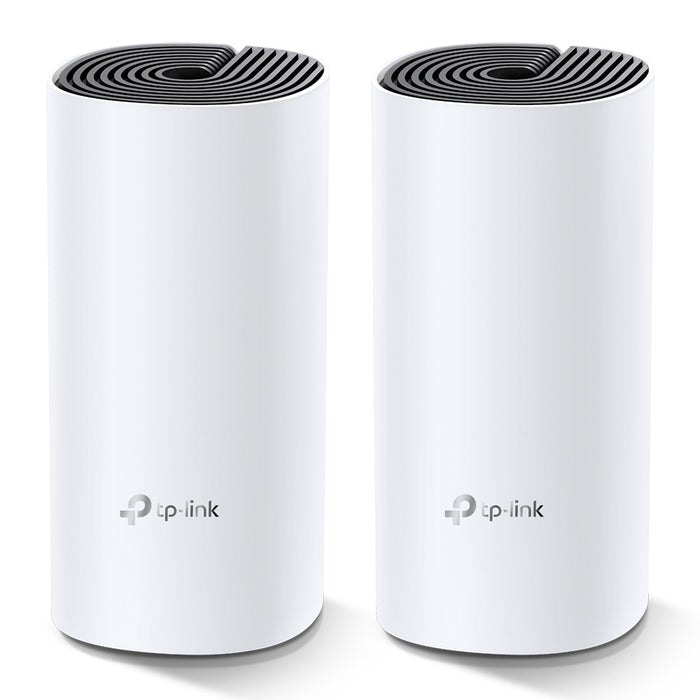 TP-Link Deco M4 AC1200 Whole Home Mesh Wi-Fi System (2 pack) | DECO M4 2