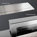 LUXAIR 90cm Premium Downdraft Cooker Hood with Stainless Steel Body and Stainless Steel Door | LA-90-DWN-SS