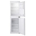 Indesit Integrated Combi Less Frost Fridge Freezer 177 x 54 cm | EIB15050A1D.UK1