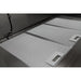 LUXAIR 100cm x 60cm Premium Ceiling Cooker Hood with Fully Illuminated Centre Panel - 7 Colours | LA-100-TOLVI-SM-LUCI