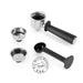 DELONGHI Coffee Makers & Espresso Machines DELONGHI Stilosa Espresso & Cappuccino Coffee Maker - Black | EC260.BK IRWINS MEGASTORE