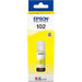 Epson 102 Ink Bottle for EcoTank Yellow | C13T03R440