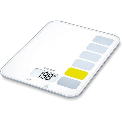 BEURER KS19 Digital Kitchen Scales White | 704.08