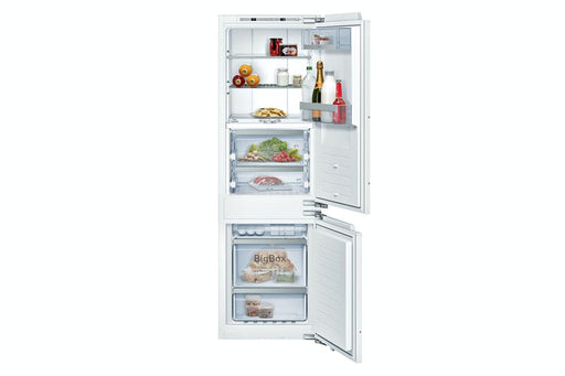 Bosch Series 4 Low Frost Freestanding Fridge Freezer - White 176 x 60 cm | KGV336WEAG