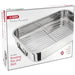 Judge H042 Roasting Pan with Rack ds | EDL H042