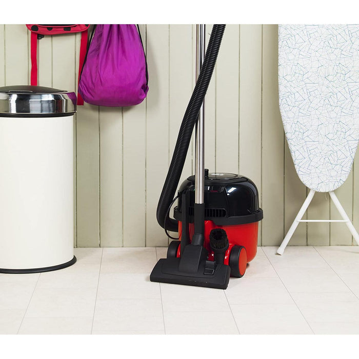 NUMATIC Vacuum Cleaner Henry Original 9 Litre Capacity Hoover Vacuum | HVR200 IRWINS MEGASTORE