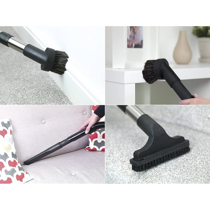 NUMATIC Vacuum Cleaner Henry Original 9 Litre Capacity Hoover Vacuum | HVR200 IRWINS MEGASTORE