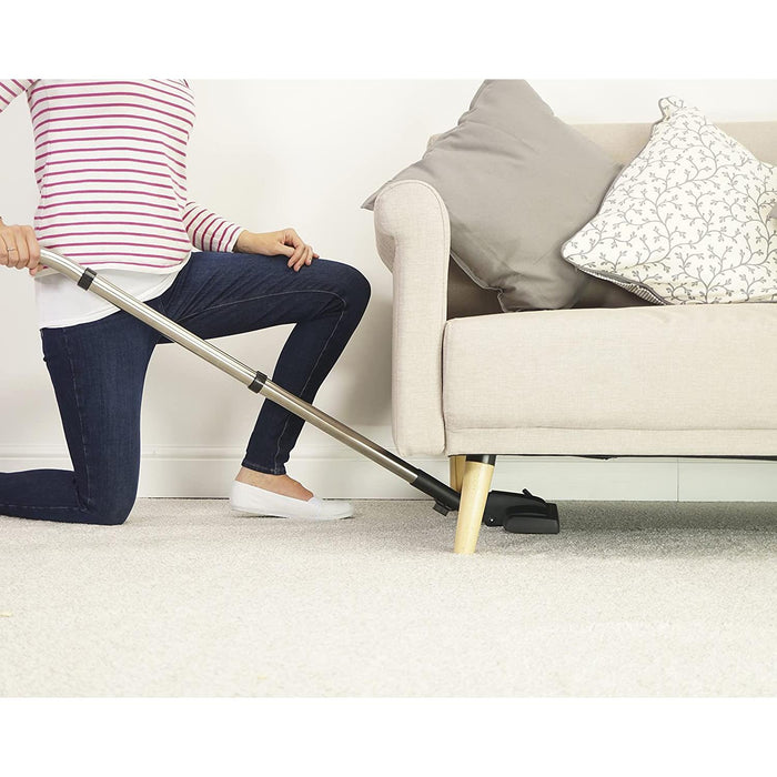NUMATIC Vacuum Cleaner Henry Original 9 Litre Capacity Hoover Vacuum | HVR200 IRWINS MEGASTORE