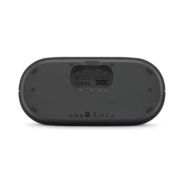HARMAN KARDON Citation 500 Smart Home Bluetooth Speaker - Black || HKCIT500BLKEU