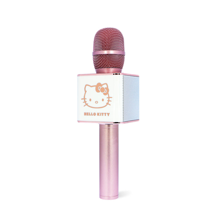 OTL Hello Kitty Karaoke Microphone Pink | HK0950