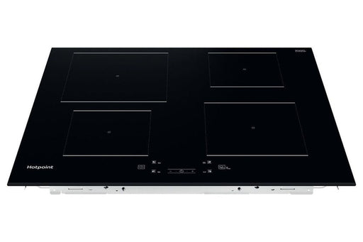 Hotpoint 60cm 4 Zone Ceramic Induction Hob | TQ4160SBF