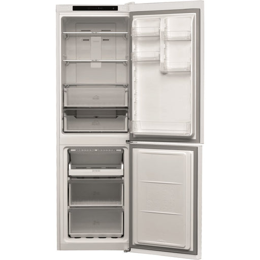 **EX DISPLAY** Hotpoint 70/30 Split 338L Freestanding Fridge Freezer, Global White 189 x 59.6 cm || H3T811IW1