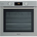 Hotpoint Integrated Gentle Steam Electric Single Oven, Stainless Steel | FA4S544IXH
