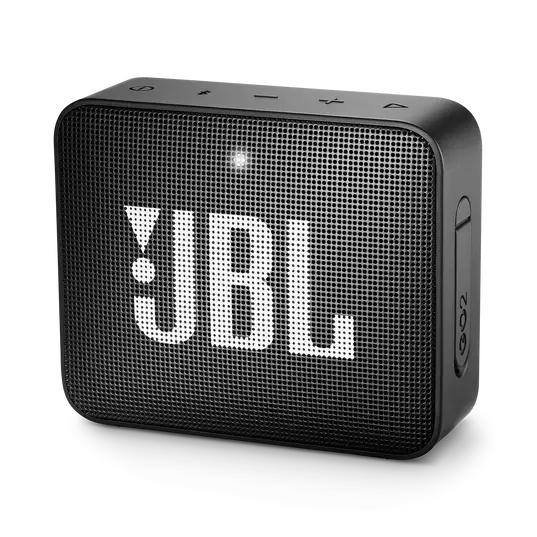 JBL Go Essential BT Grab Go Speaker JBLGOESBLK