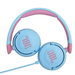 JBL JR310 Kids On-Ear Headphones - Blue | JBLJR310BLU