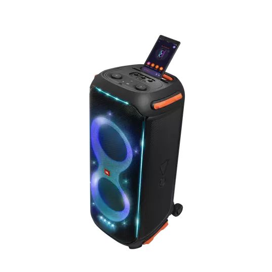 JBL PartyBox 710 Mega Powerful 800W Party Speaker Black