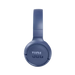 JBL TUNE 510BT Pure Bass Wireless Headphones - Blue | JBLT510BTBLUEU