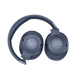JBL Tune 710BT Pure Bass Wireless Headphones - Blue | JBLT710BTBLU