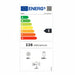 BOSCH Fridge Freezer *OPEN BOX* Bosch Series 4 Low Frost Freestanding Fridge Freezer - White 176 x 60 cm | KGV336WEAG IRWINS MEGASTORE